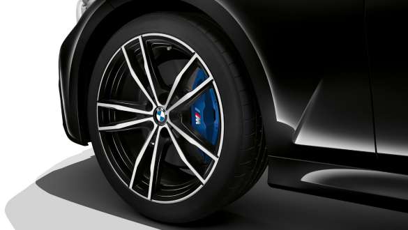 BMW M340i xDrive Touring (G21), M sportremmen BMW M340i xDrive Touring (G21), M sportremmen