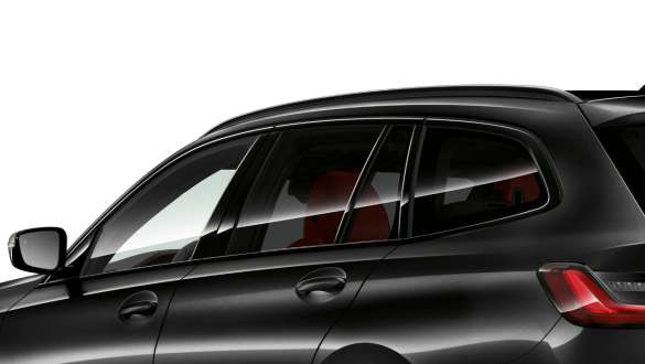 BMW M340i xDrive Touring (G21), Shadow Line hochglänzend BMW M340i xDrive Touring (G21), Shadow Line hochglänzend