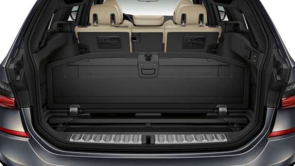 BMW M340i xDrive Touring BMW M340d xDrive Touring (G21), opbergpakket BMW M340i xDrive Touring BMW M340d xDrive Touring (G21), opbergpakket