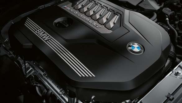 TwinPower Turbo 6-cilinder-in-lijn dieselmotor BMW M340i xDrive en M340d xDrive Touring G21 TwinPower Turbo 6-cilinder-in-lijn dieselmotor