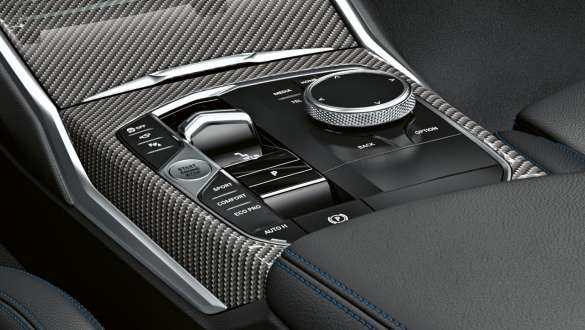 Sportversnellingsbak Steptronic BMW M340i xDrive en M340d xDrive Touring G21 sportversnellingsbak Steptronic