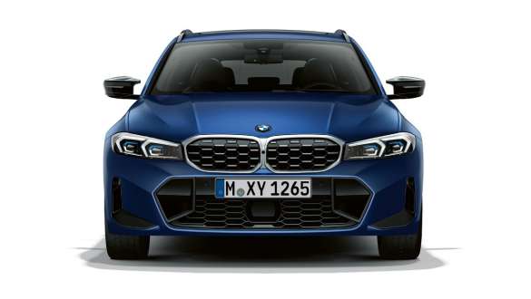 LED Headlights BMW M340i xDrive en M340d xDrive Touring G21 LED Headlights