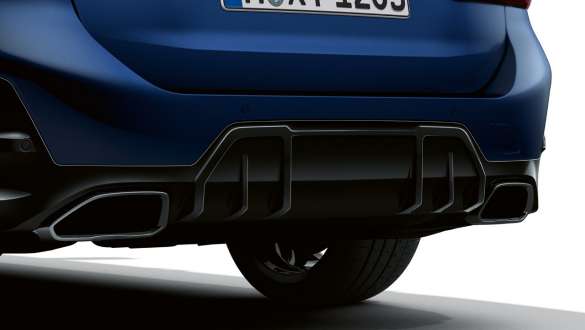 M Shadow Line hochglänzend met bijkomende elementen BMW M340i xDrive en M340d xDrive Touring G21 M Shadow Line hochglänzend met bijkomende elementen