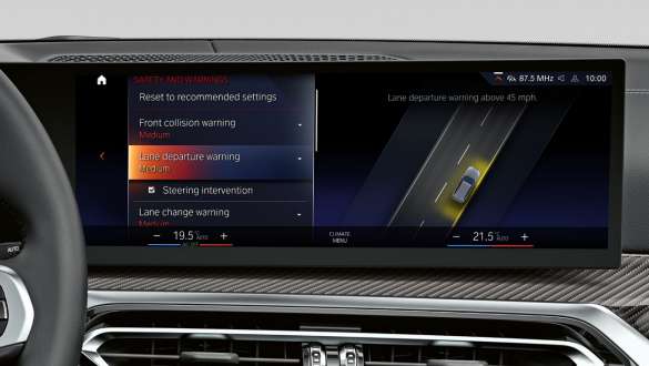 Driving Assistant Pack Professional BMW M340i xDrive en M340d xDrive Touring G21 Driving Assistant Pack Professional