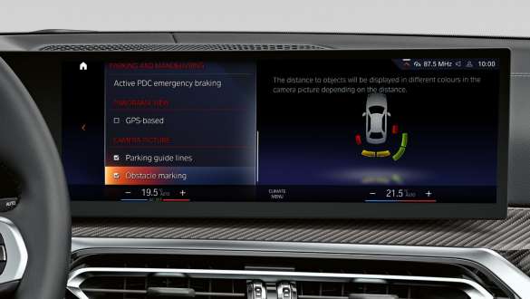 Parking Assistant Pack Plus BMW M340i xDrive en M340d xDrive Touring G21 Parking Assistant Pack Plus