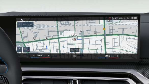 Connected Package Professional BMW 4 Reeks Cabrio M wagens G83 G23 BMW 4 Reeks Cabrio M wagens G83 G23 Connected Package Professional