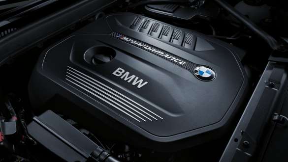 BMW M TwinPower Turbo 6-cilinder-in-lijn motor BMW X4 M40i G02 LCI facelift 2021 BMW X4 M40i G02 LCI facelift 2021 BMW M TwinPower Turbo 6-cilinder-in-lijn motor