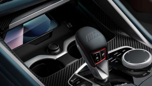 Wireless Charging-houder BMW XM G09 Wireless Charging-houder
