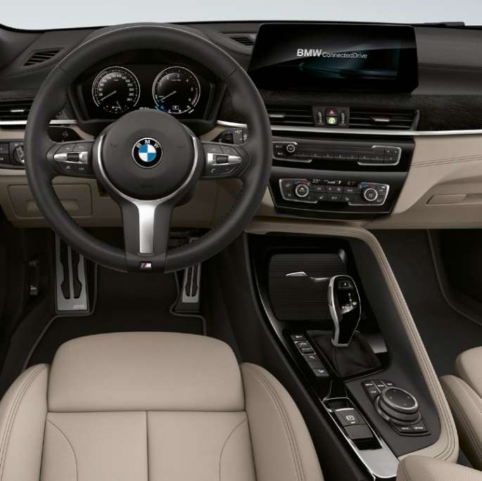 Cockpit BMW X2 sDrive20i Model M Sport X BMW X2 sDrive20i Model M Sport X 2018 F39 interieur cockpit