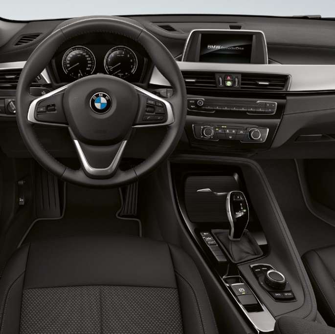 Cockpit BMW X2 sDrive20i Model Advantage BMW X2 sDrive20i Model Advantage 2018 F39 interieur cockpit