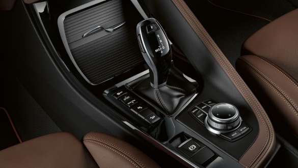 Schakelhendel BMW X2 F39 Schakelhendel BMW X2 2020 F39 interieur