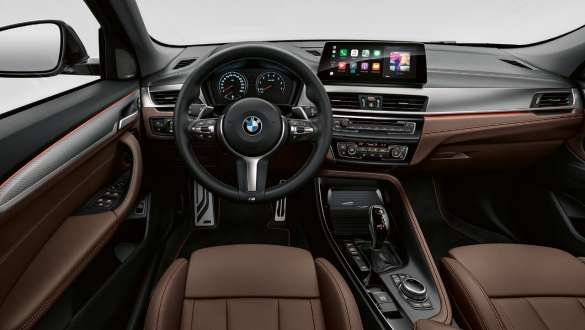 Cockpit BMW X2 F39 Cockpit BMW X2 2020 F39 interieur