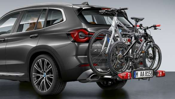 BMW X3 G01 2021 Pro 2.0 fietsdrager BMW X3 G01 2021 Pro 2.0 fietsdrager