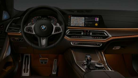 Sfeerverlichting BMW X6 G06 2019 Sfeerverlichting BMW X6 G06 2019