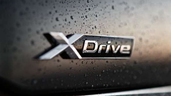 Intelligente vierwielaandrijving BMW xDrive BMW X6 G06 2019 Intelligente vierwielaandrijving BMW xDrive BMW X6 G06 2019