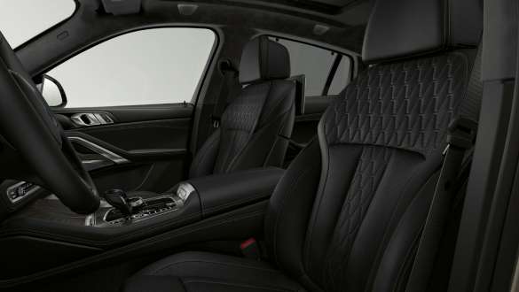 Sportzetels BMW X6 G06 2019 Sportzetels BMW X6 G06 2019 interieur
