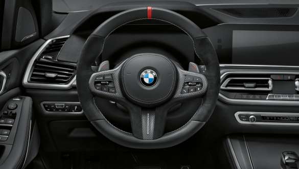 M Performance stuur BMW X6 G06 2019 M Performance stuur BMW X6 G06 2019