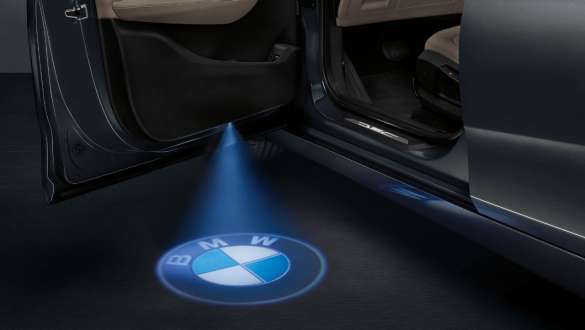 BMW LED-deurprojectoren BMW iX3 G08 BMW LED-deurprojectoren BMW iX3 G08 2020
