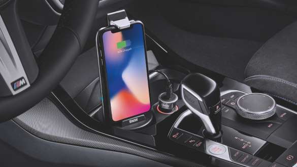 BMW Wireless Charging-station Universal BMW iX3 G08 BMW Wireless Charging-station Universal BMW iX3 G08 2020