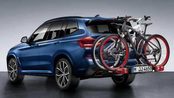 Pro 2.0 fietsdrager BMW iX3 G08 Pro 2.0 fietsdrager BMW iX3 G08 2020
