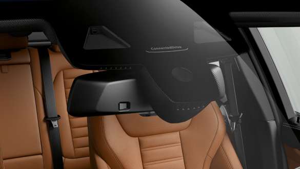 High Beam Assist BMW iX3 G08 High Beam Assist BMW iX3 G08 2020 Control Display interieur
