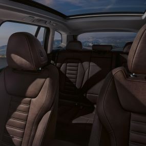 Sportzetels in leder Vernasca Mokka BMW iX3 G08 Sportzetels in leder Vernasca Mokka BMW iX3 G08 2020 interieur