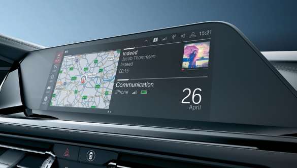 BMW Z4 G29 BMW Operating System 7 BMW Z4 G29 2022 BMW Operating System 7