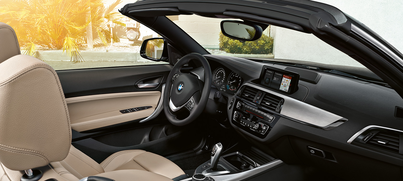 BMW Série 2 Cabrio, connectivité F23 BMW Série 2 Cabrio, connectivité F23