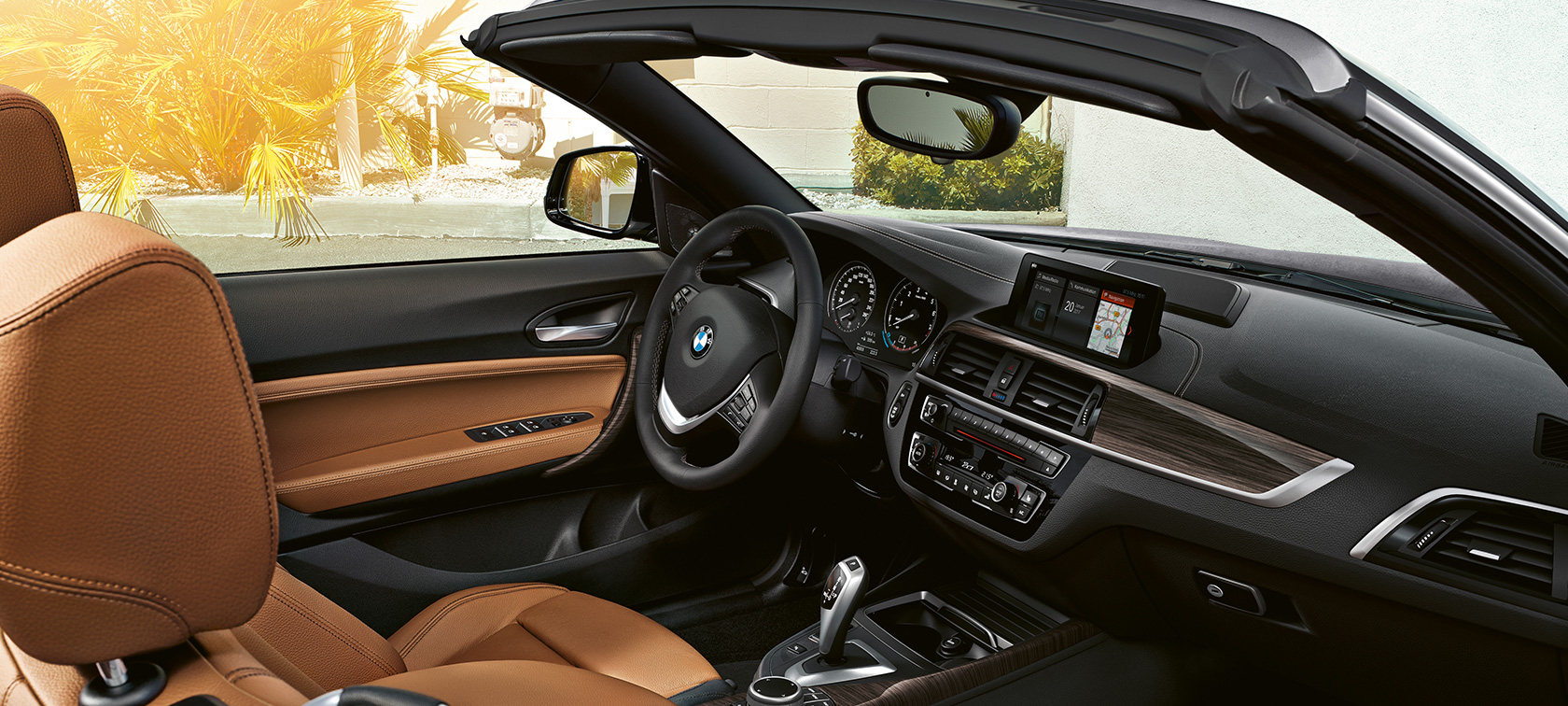 BMW 2 Reeks Cabrio, connectiviteit F23 BMW 2 Reeks Cabrio, connectiviteit F23