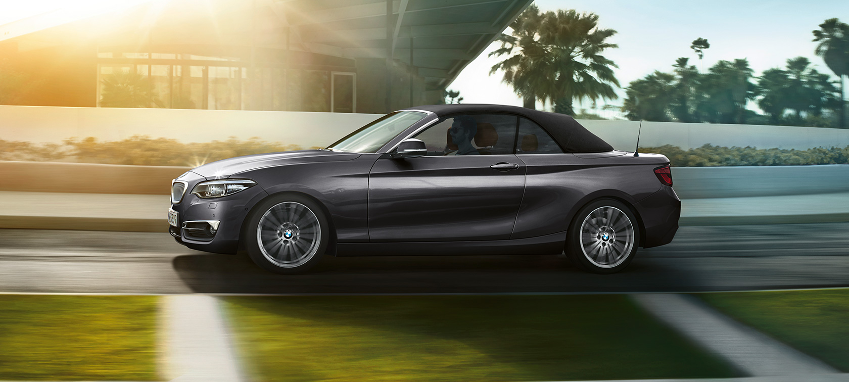 BMW Série 2 Cabrio, dynamique de conduite F23 BMW Série 2 Cabrio, dynamique de conduite F23