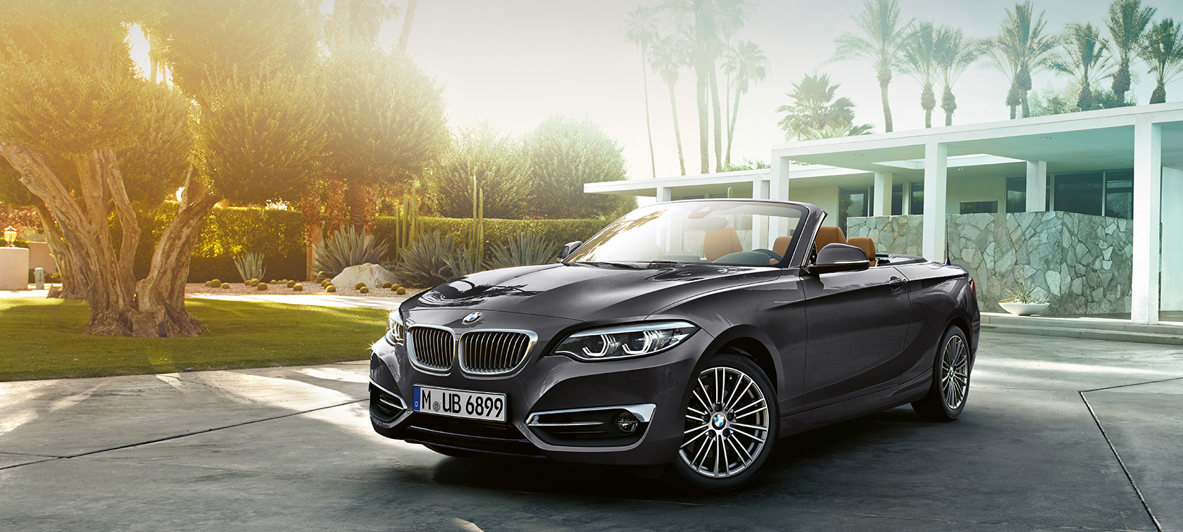 BMW 2 Reeks Cabrio, driekwart vooraanzicht F23 BMW 2 Reeks Cabrio, driekwart vooraanzicht F23