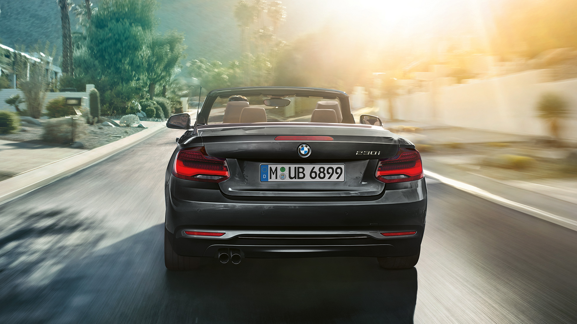 BMW Série 2 Cabrio, extérieur F23 BMW Série 2 Cabrio, extérieur F23