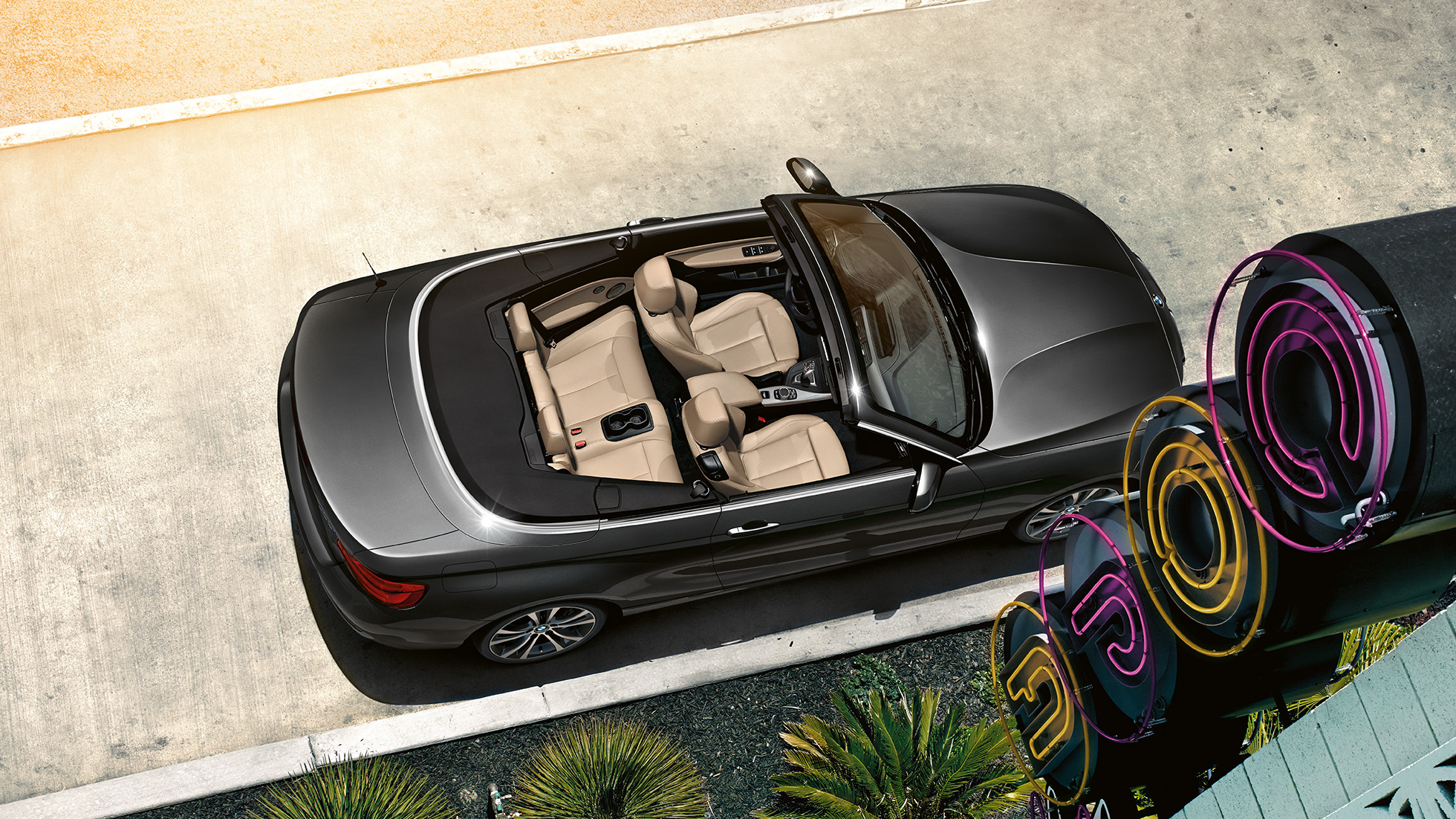 BMW Série 2 Cabrio, capote F23 BMW Série 2 Cabrio, capote F23