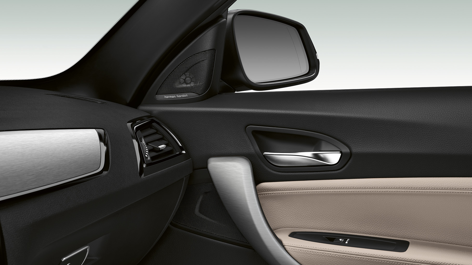 BMW 2 Reeks Cabrio, zijdeurbekleding F23 BMW 2 Reeks Cabrio, zijdeurbekleding F23