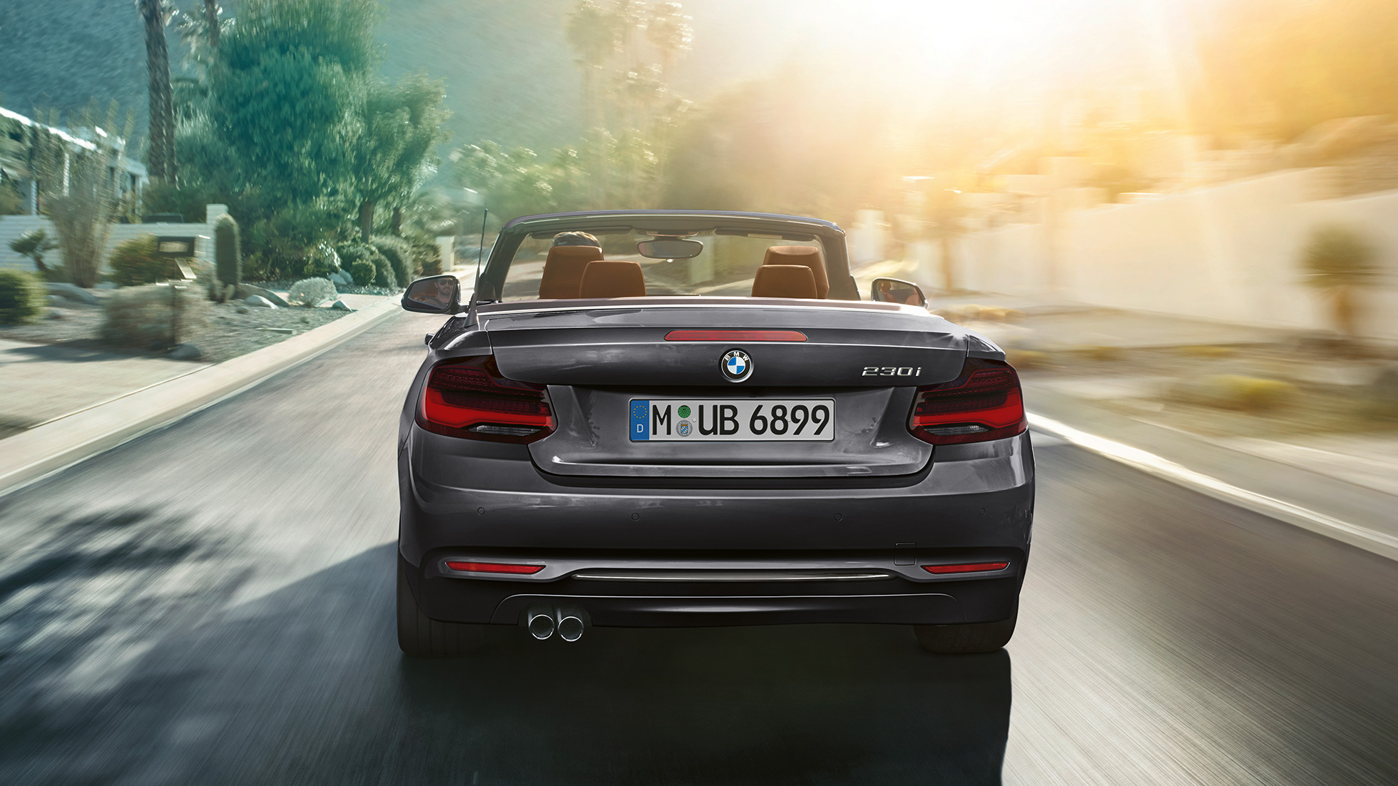 BMW 2 Reeks Cabrio, exterieur F23 BMW 2 Reeks Cabrio, exterieur F23