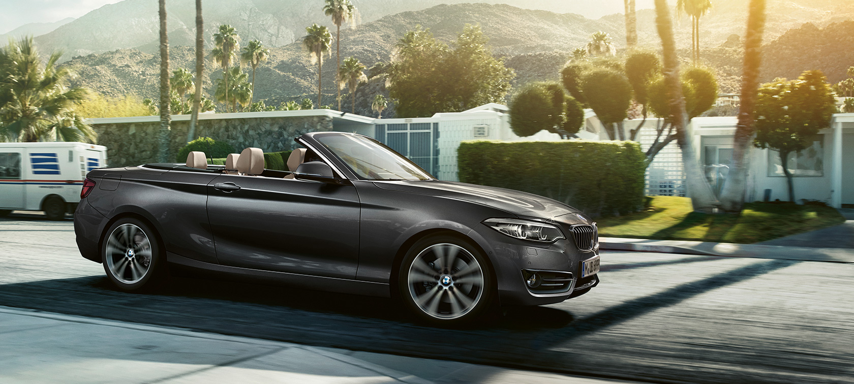 Caractéristiques techniques BMW Série 2 Cabrio, caractéristiques techniques