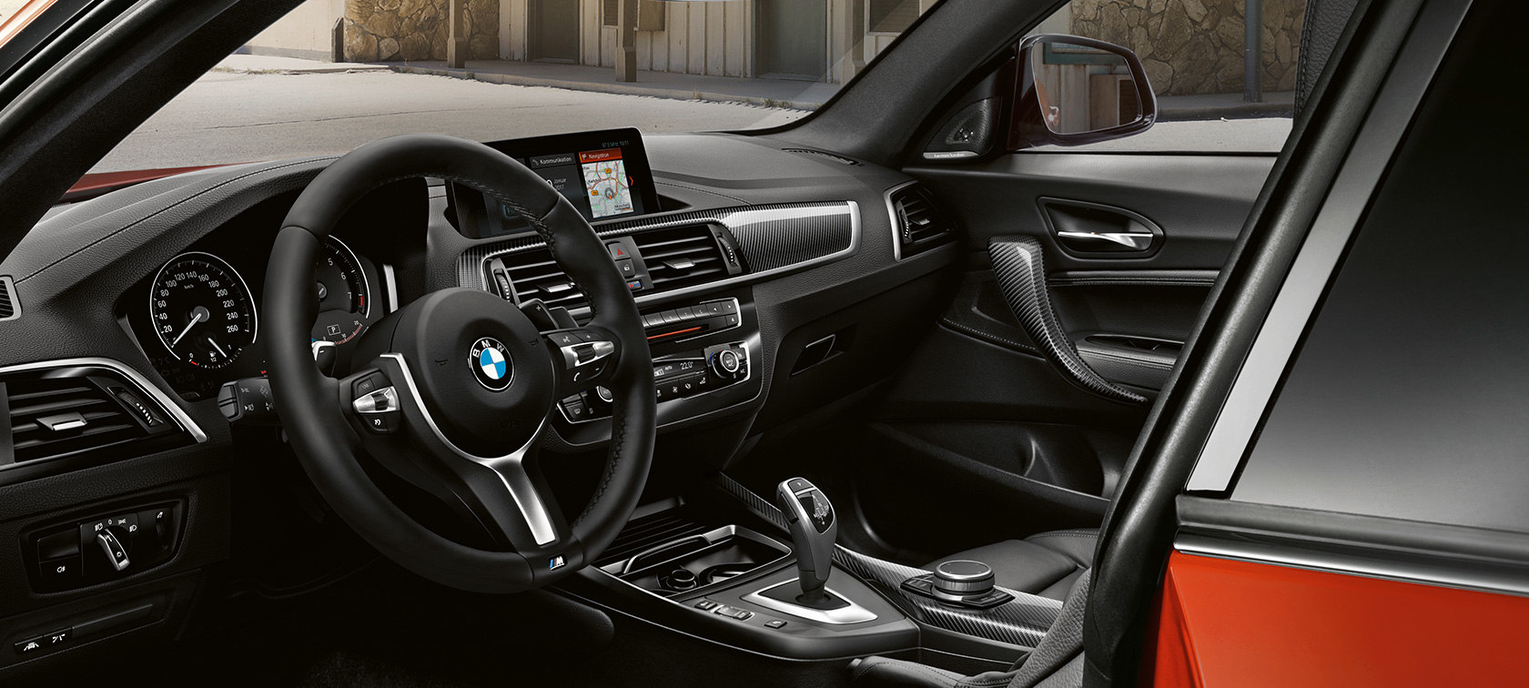 BMW Série 2 Coupé, assistance au conducteur F22 BMW Série 2 Coupé, assistance au conducteur F22