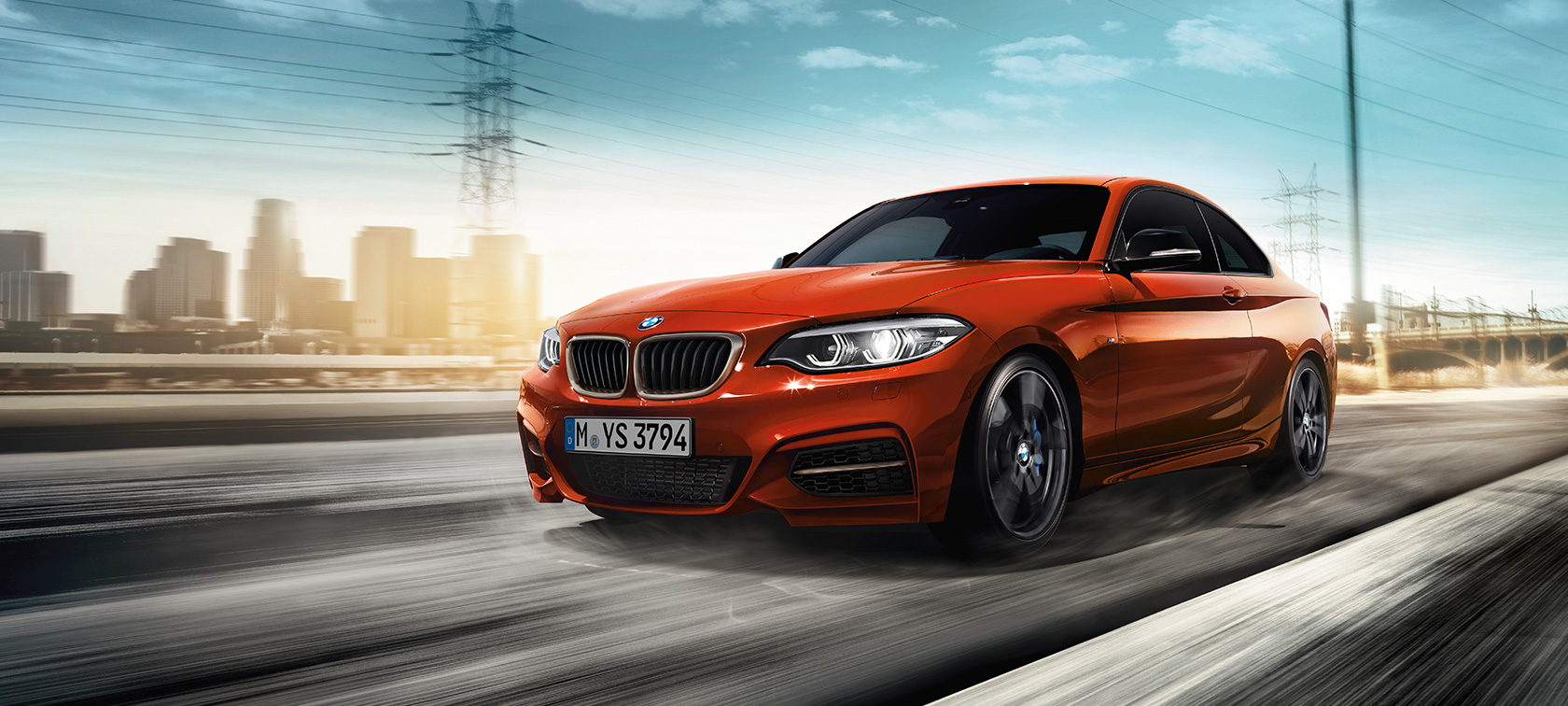Caractéristiques techniques F22 BMW Série 2 Coupé, caractéristiques techniques F22