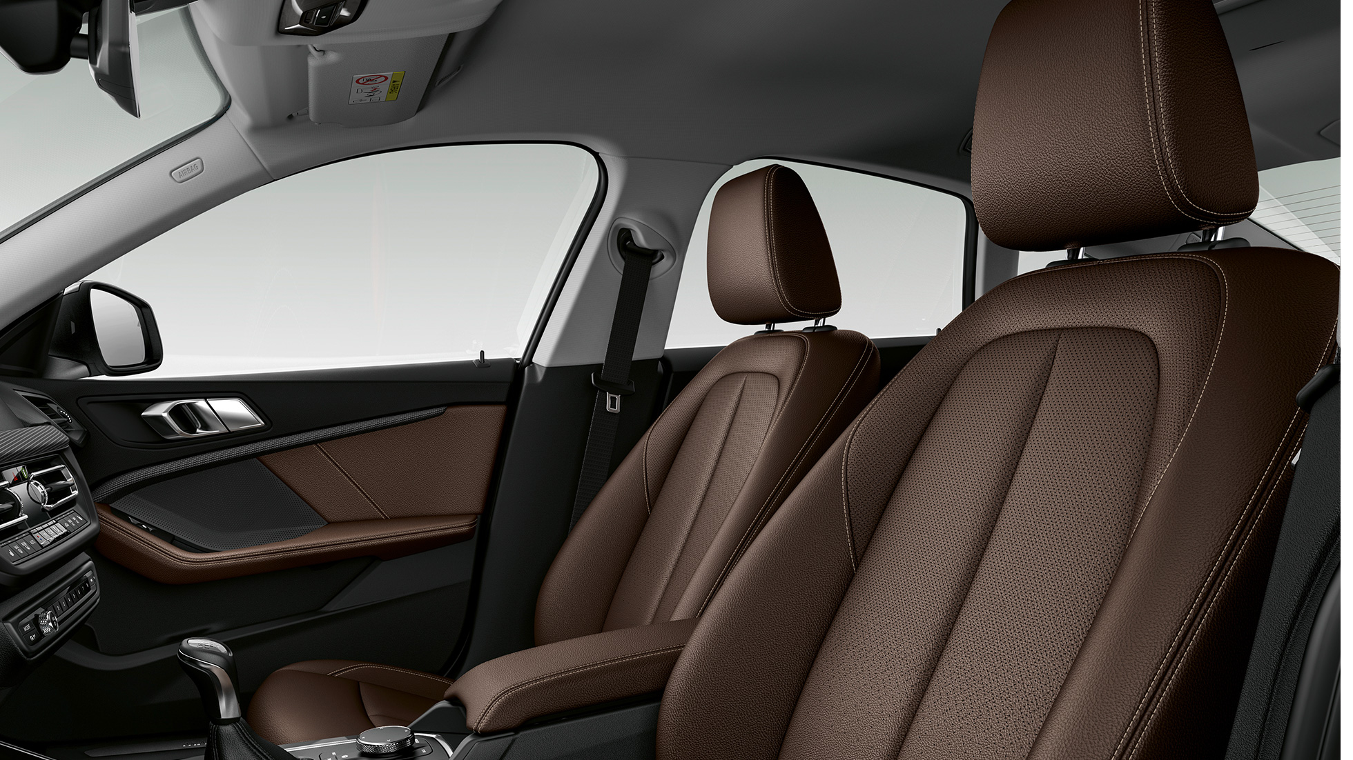 Sièges sport BMW Série 2 Gran Coupé Modèle Advantage Sièges sport BMW Série 2 Gran Coupé Modèle Advantage F44, intérieur