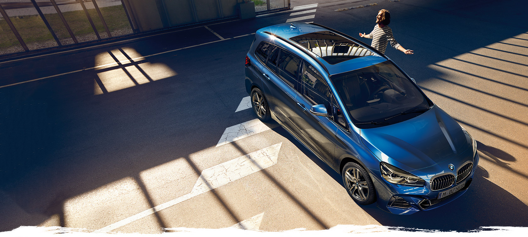 Bmw 2 Reeks Gran Tourer Highlights Ontdekken Bmw Be