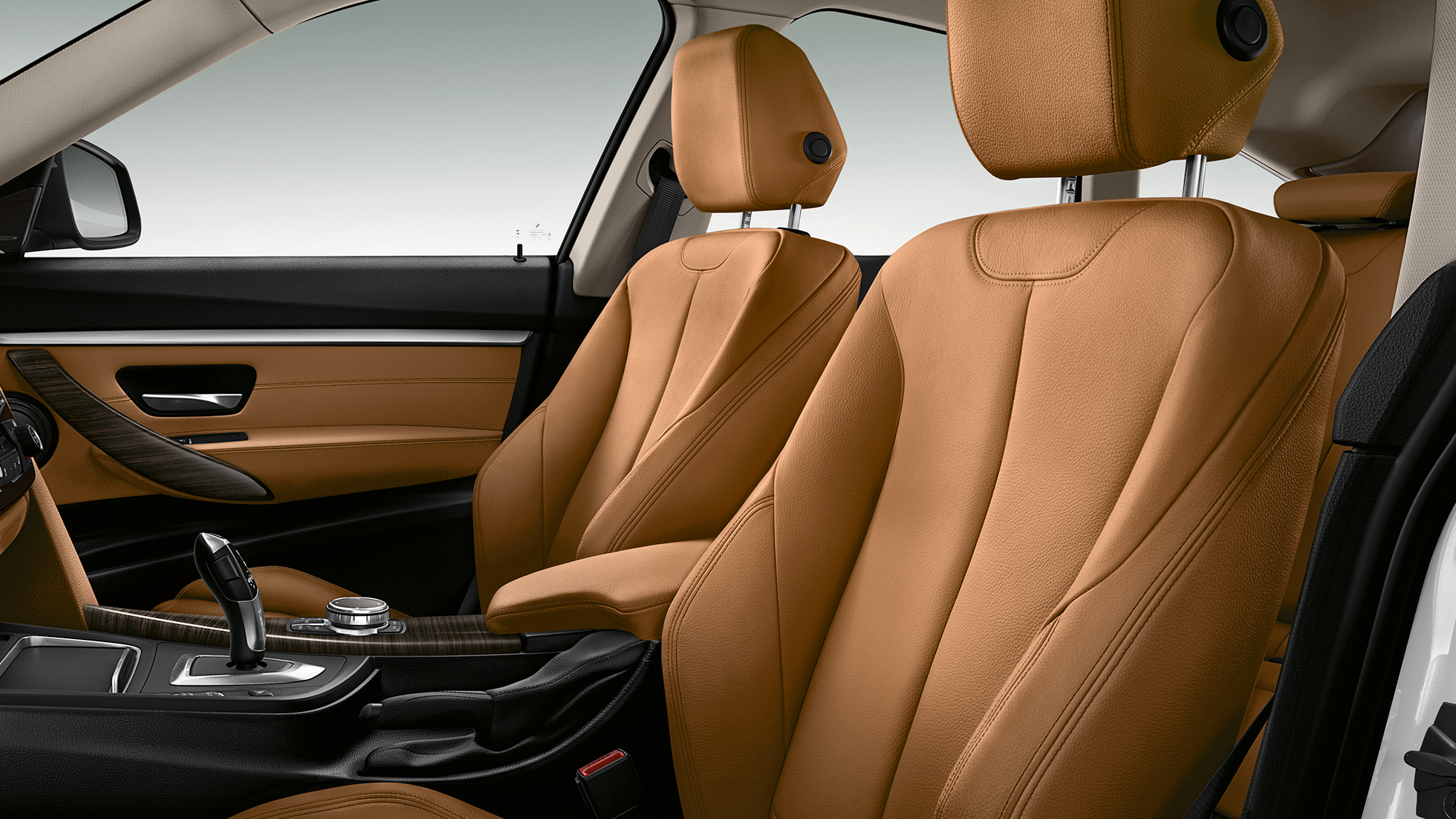 BMW Série 3 Gran Turismo, Modèle Luxury, sièges F34 BMW Série 3 Gran Turismo, Modèle Luxury, sièges F34