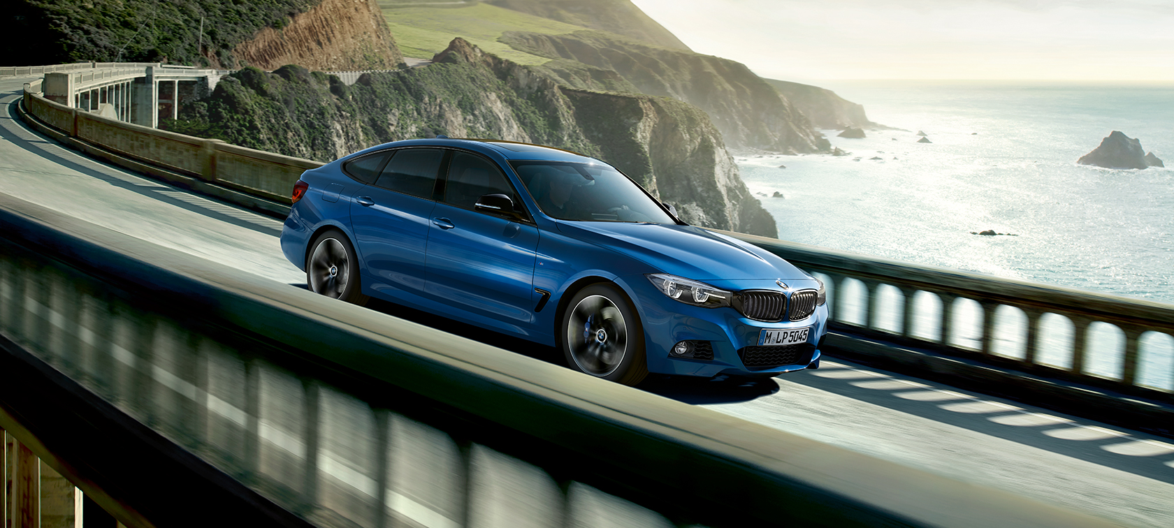 BMW Série 3 Gran Turismo, dynamique de conduite F34 BMW Série 3 Gran Turismo, dynamique de conduite F34