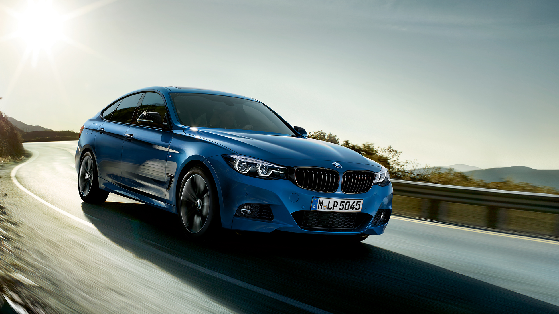 Extérieur de la BMW Série 3 Gran Turismo F34 Extérieur de la BMW Série 3 Gran Turismo F34