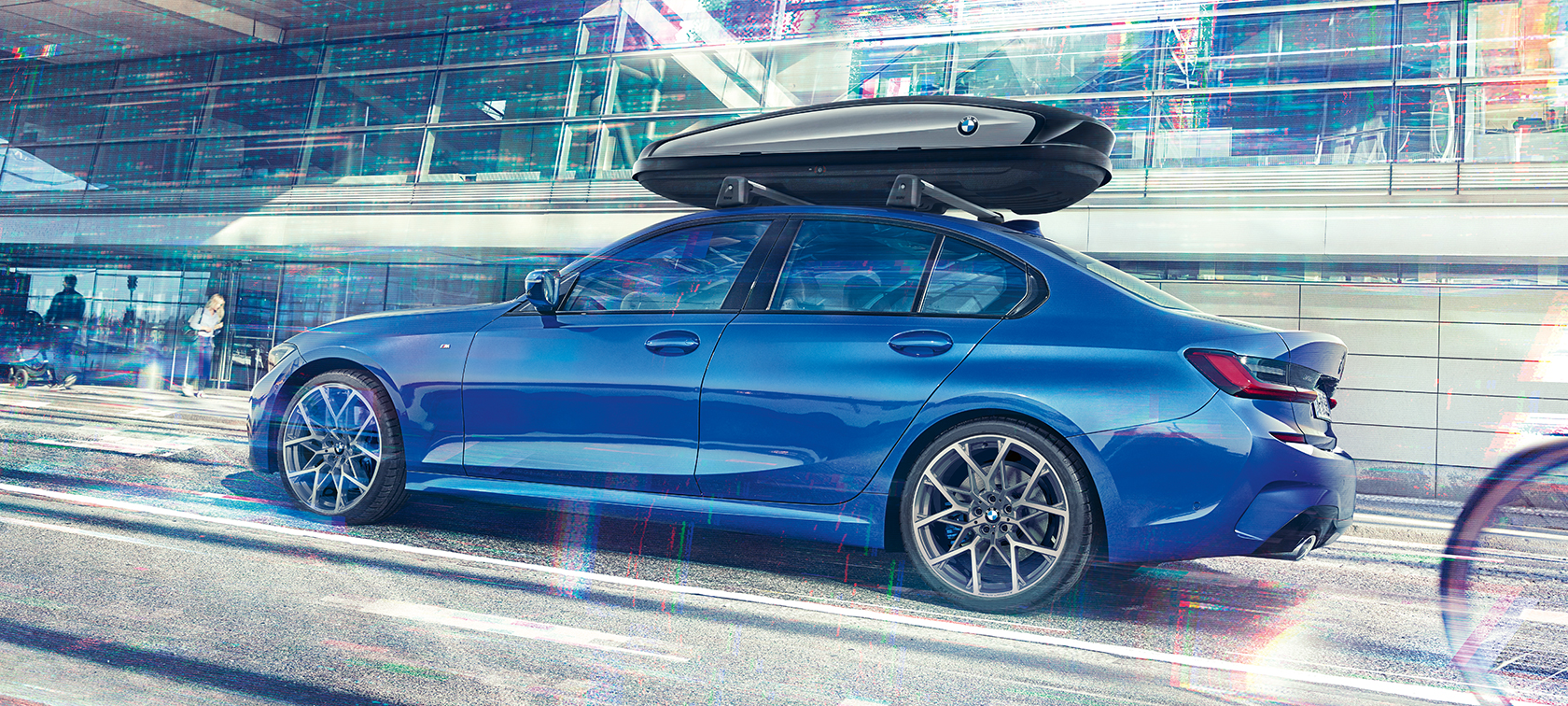 BMW 3 Reeks Berline, BMW dakbox G20 BMW 3 Reeks Berline, BMW dakbox G20
