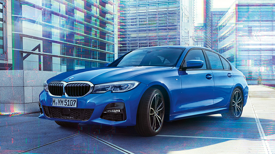 Technische gegevens van de BMW 3 Reeks Berline (G20) BMW 3 Reeks Berline (G20), technische gegevens