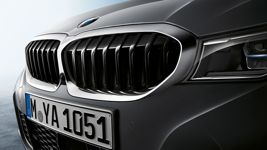 Technologie hybride léger G21 BMW Série 3 Touring, technologie hybride léger G21