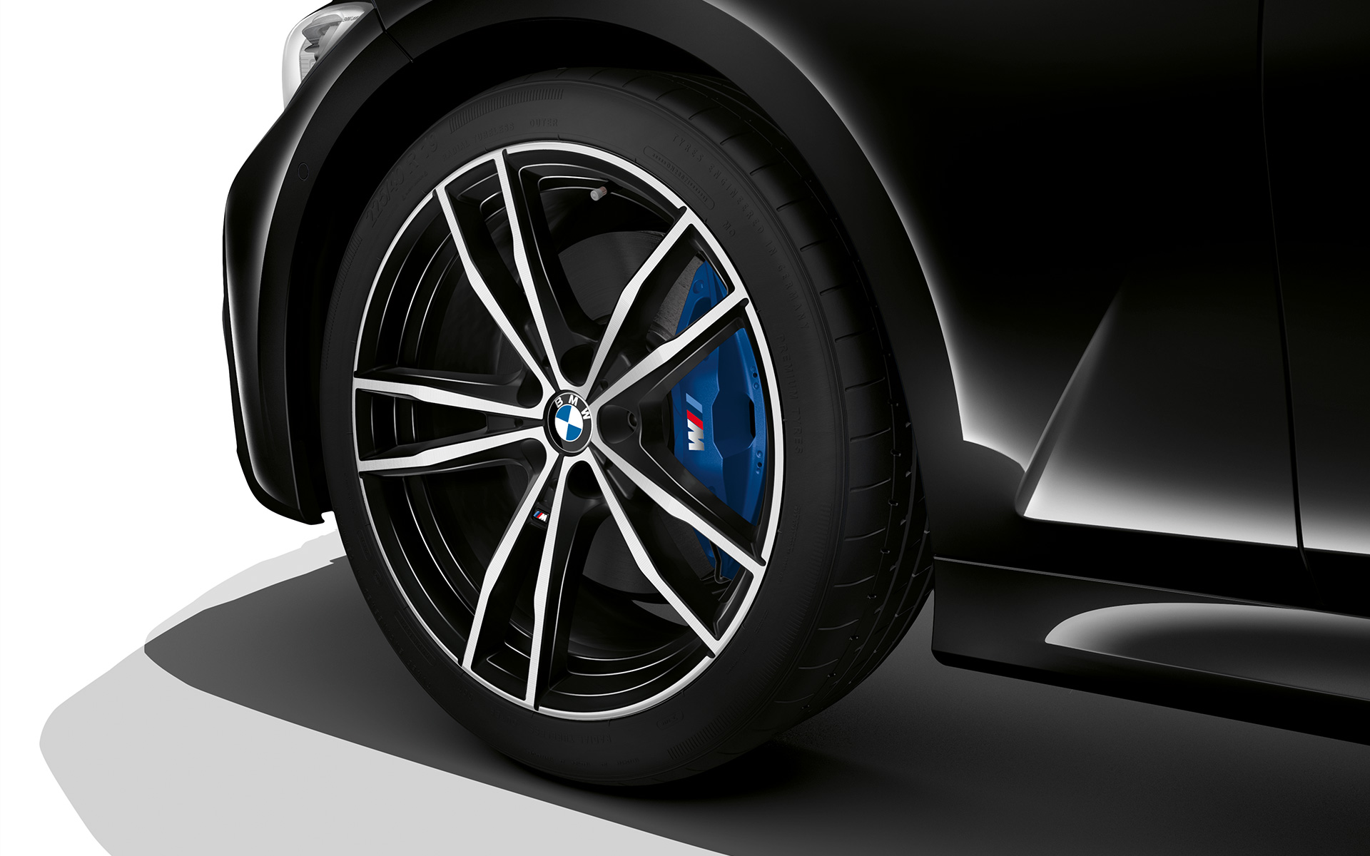 Freins M sport G21 BMW Série 3 Touring, freins M sport G21