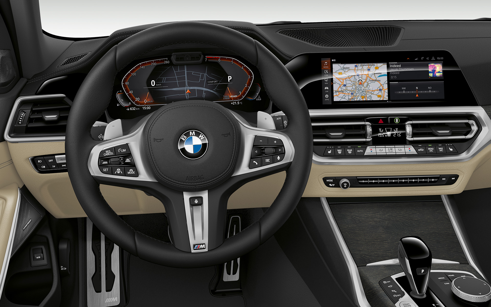 Variable Sport Steering G21 BMW Série 3 Touring, Variable Sport Steering G21