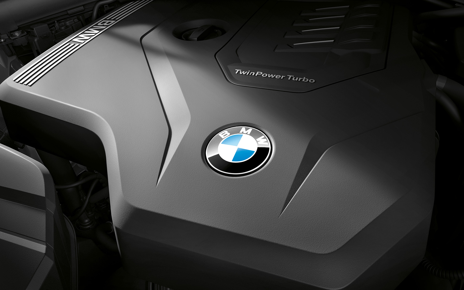 Moteur essence 4 cylindres BMW TwinPower Turbo G21 BMW Série 3 Touring, moteur essence 4 cylindres BMW TwinPower Turbo G21