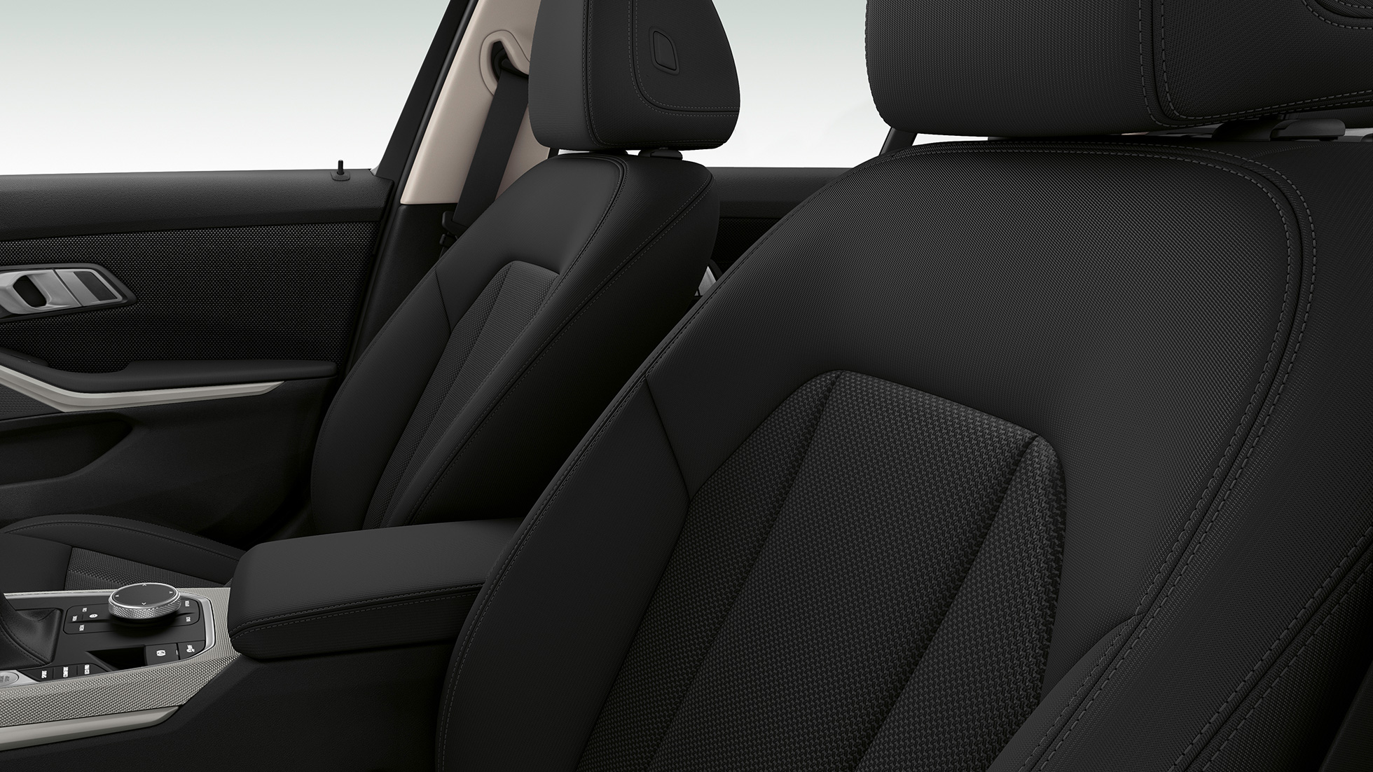 Modèle Advantage, garnissage G21 BMW Série 3 Touring, Modèle Advantage, garnissage G21